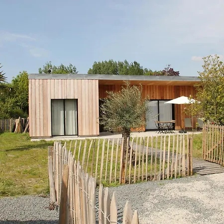 Casa Cotentins Gouville-sur-Mer Exterior photo