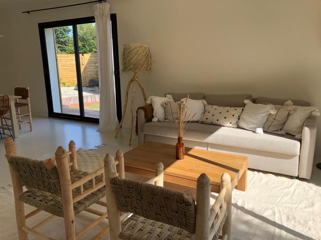 Casa Cotentins Сasa de vacaciones *