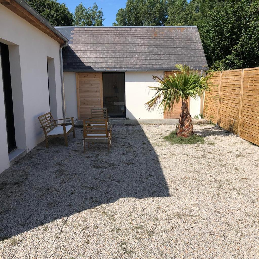 Сasa de vacaciones Casa Cotentins Gouville-sur-Mer