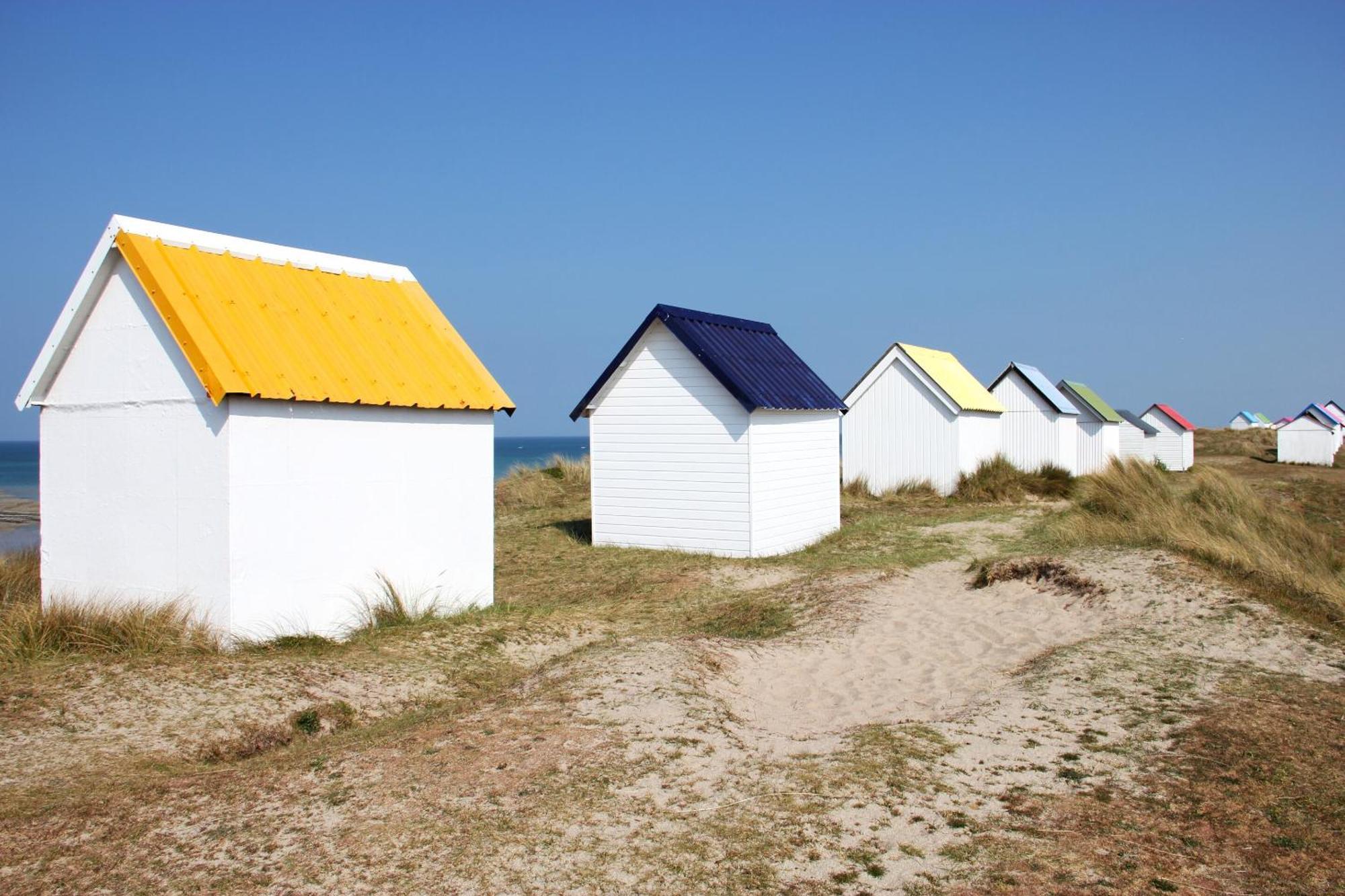 Casa Cotentins Holiday home Gouville-sur-Mer