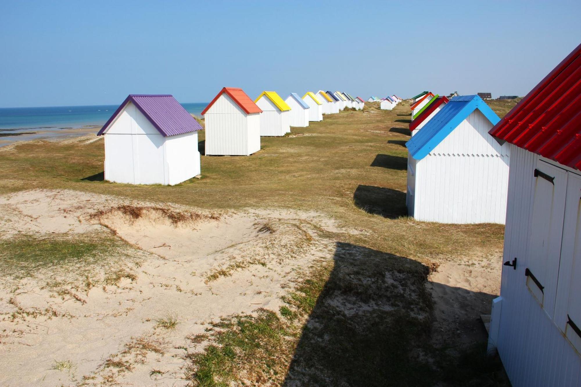 Casa Cotentins * Gouville-sur-Mer