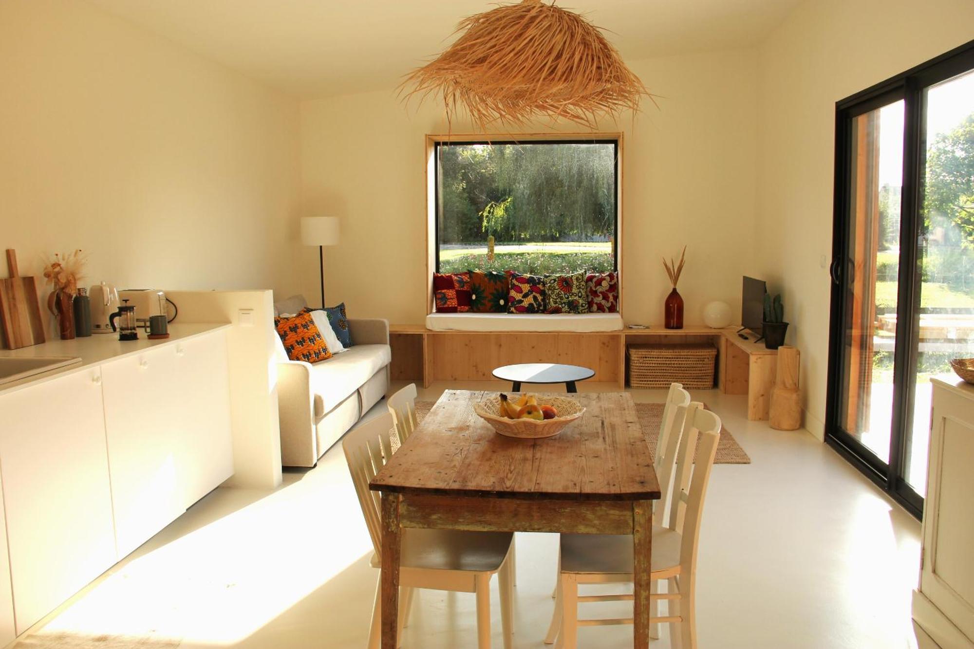 Casa Cotentins Сasa de vacaciones